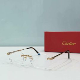 Picture of Cartier Optical Glasses _SKUfw54317835fw